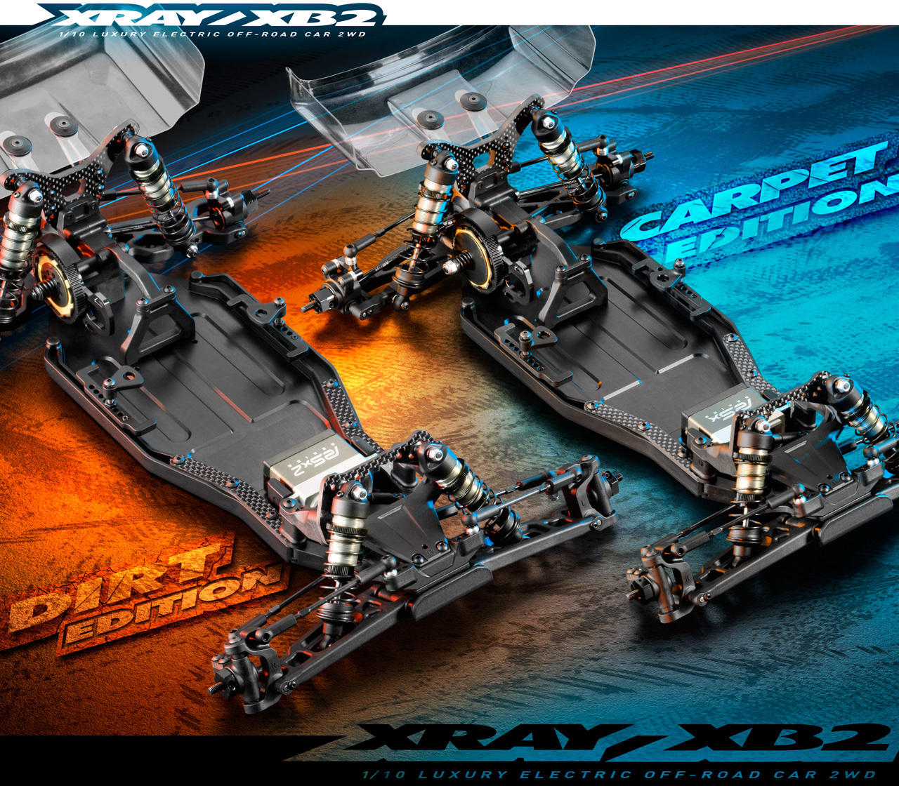 xray xb2 21