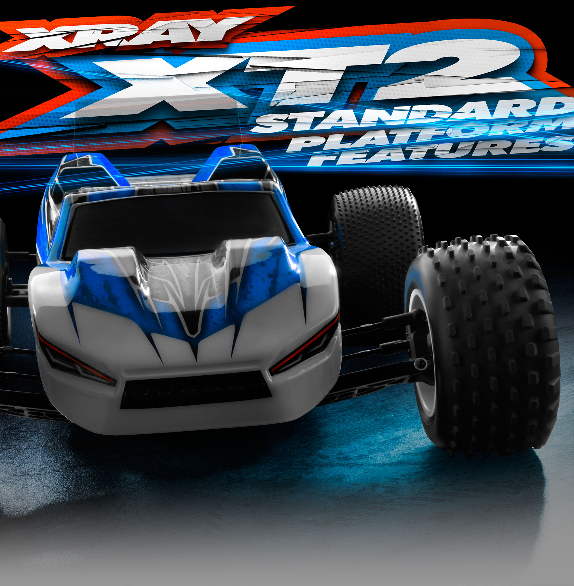 xray racing cars