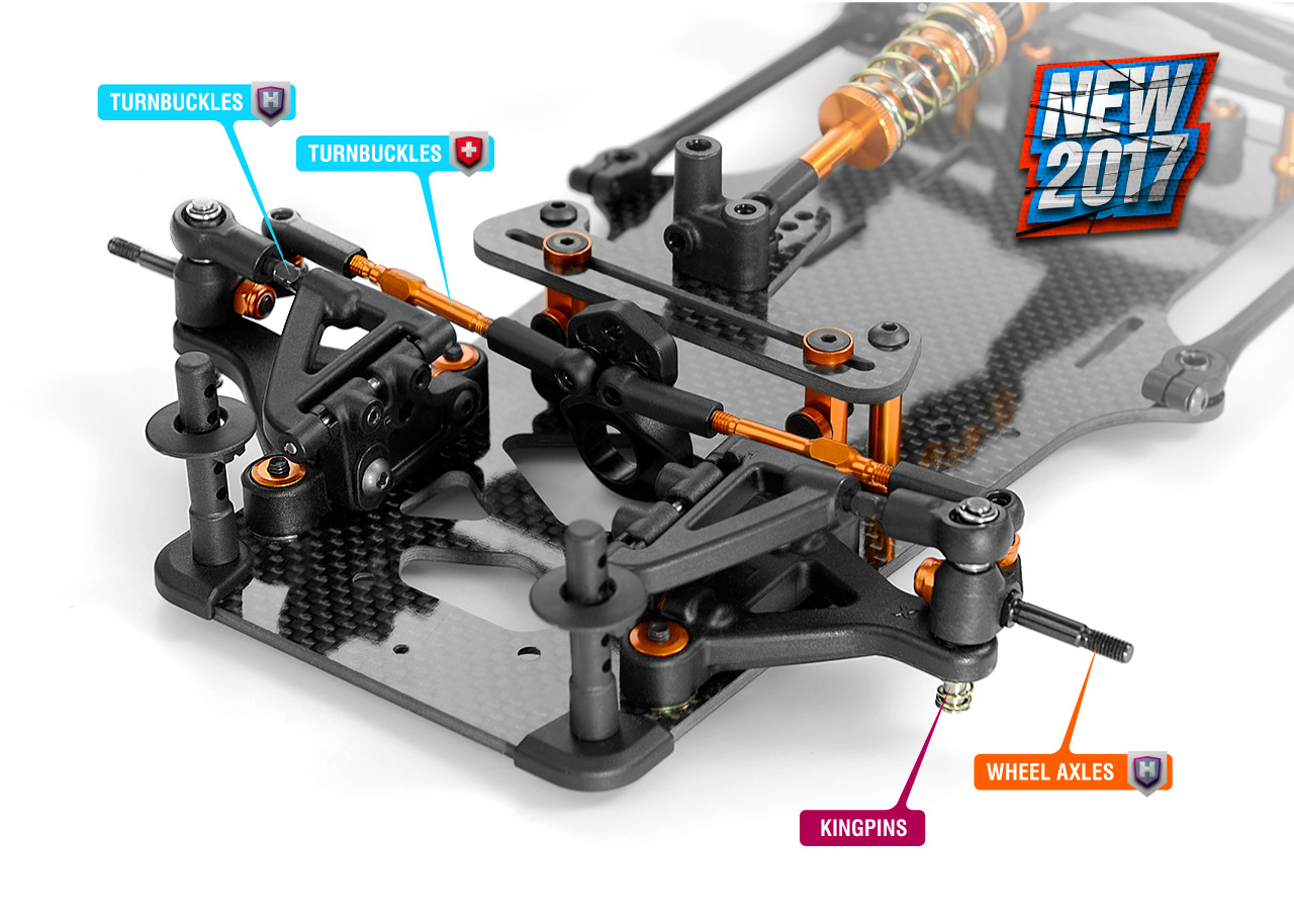 xray x12 2021 setup