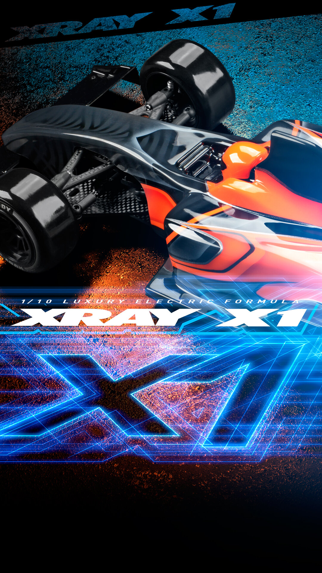 Features XRAY X1'24