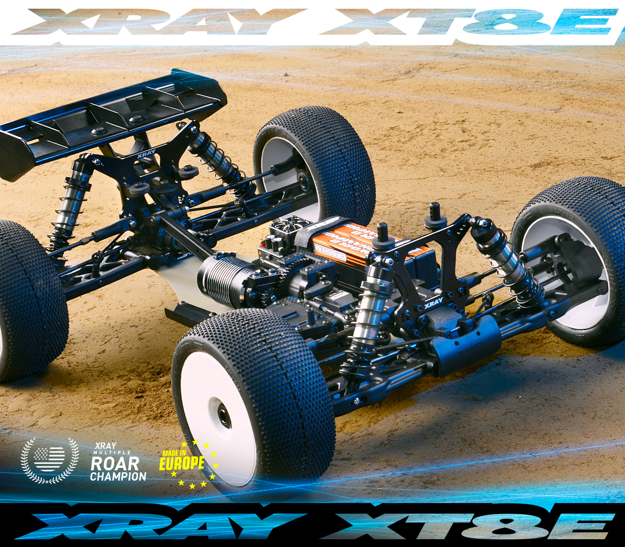 xray truggy 2019