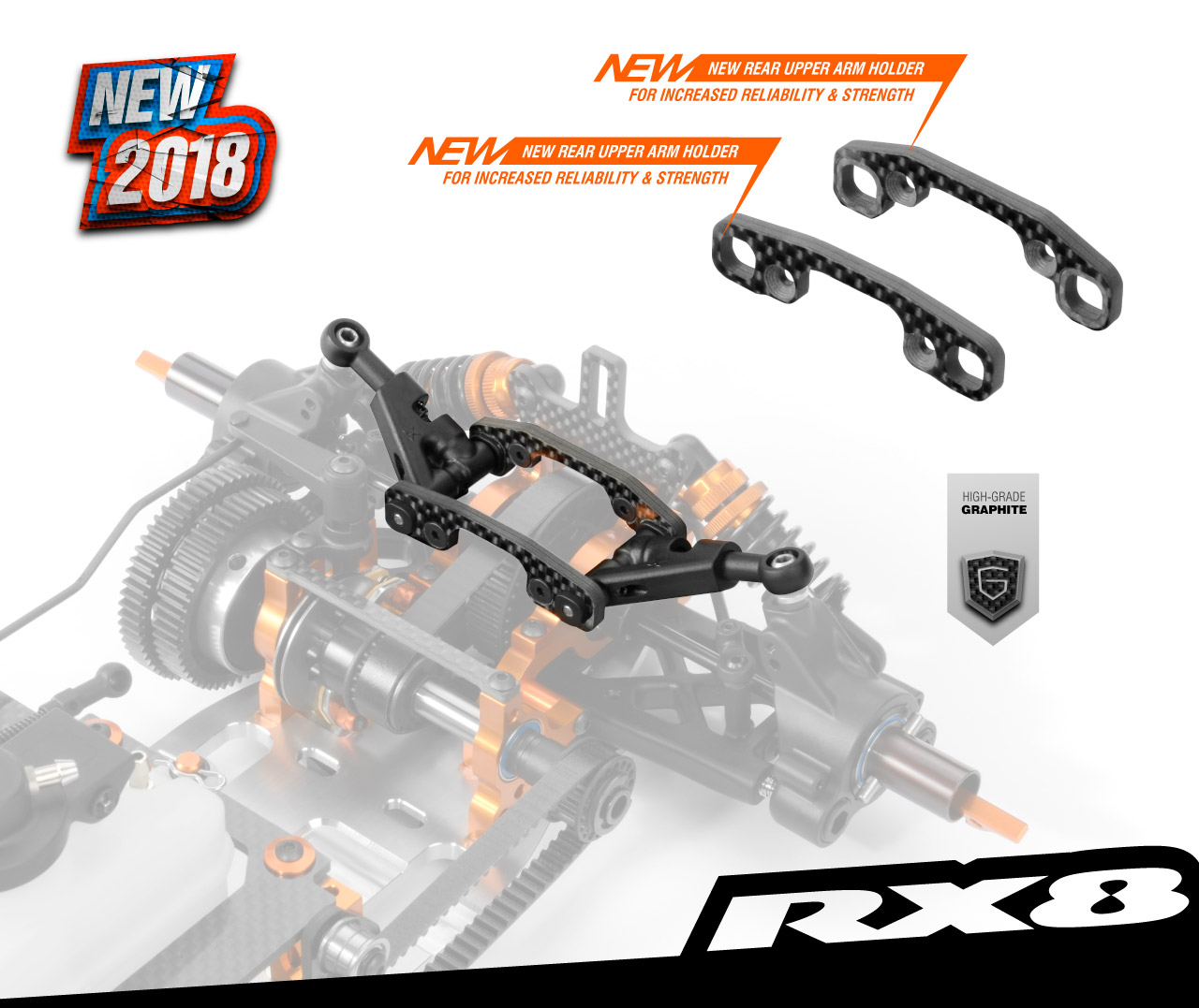 xray rx8 2013