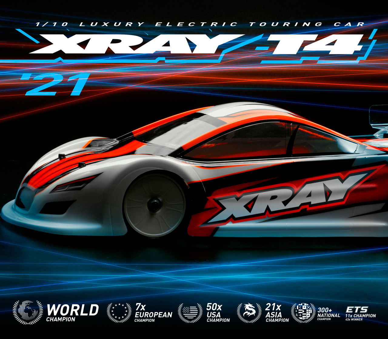 Features | XRAY T4'21