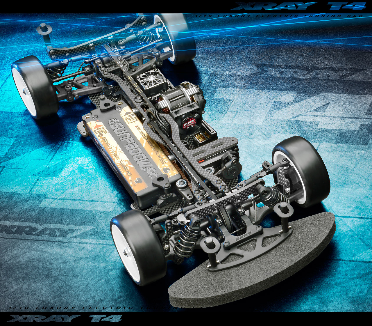 Xray on sale rc buggy