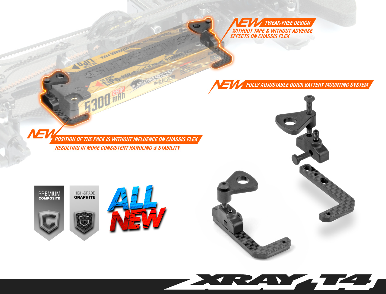 Features  XRAY T4u002721