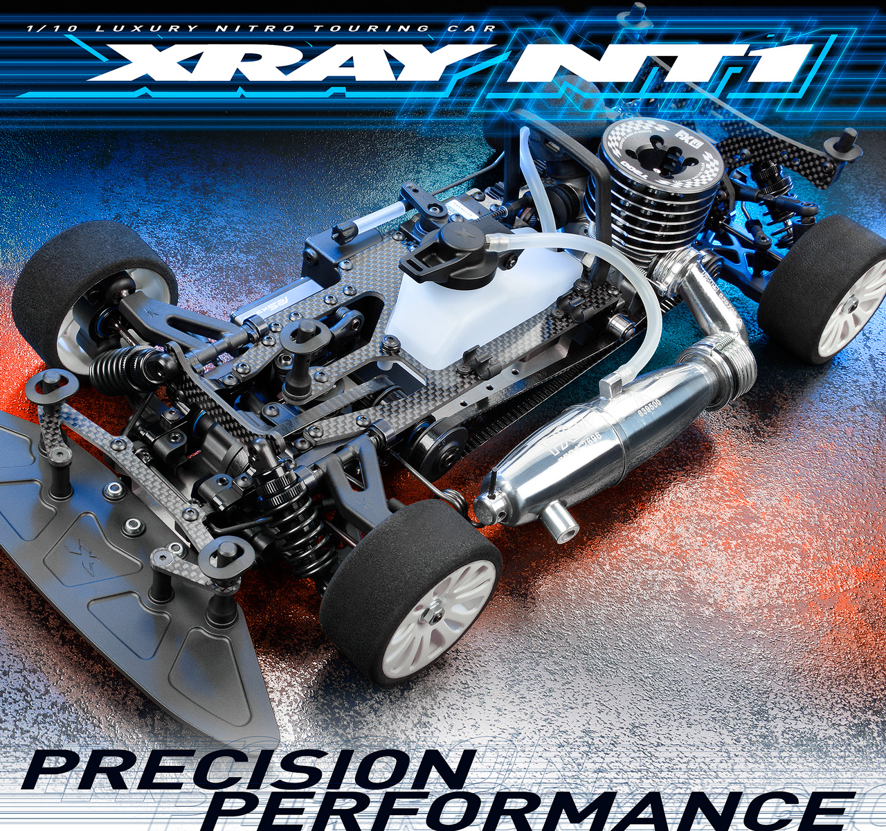 Xray nt1 on sale