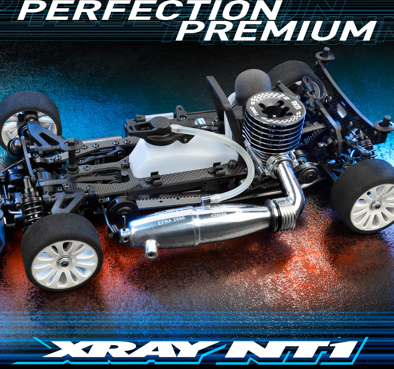 お取り寄せ】 XRAY ＮＴ1 2011年モデル ホビーラジコン - gastrolife.net