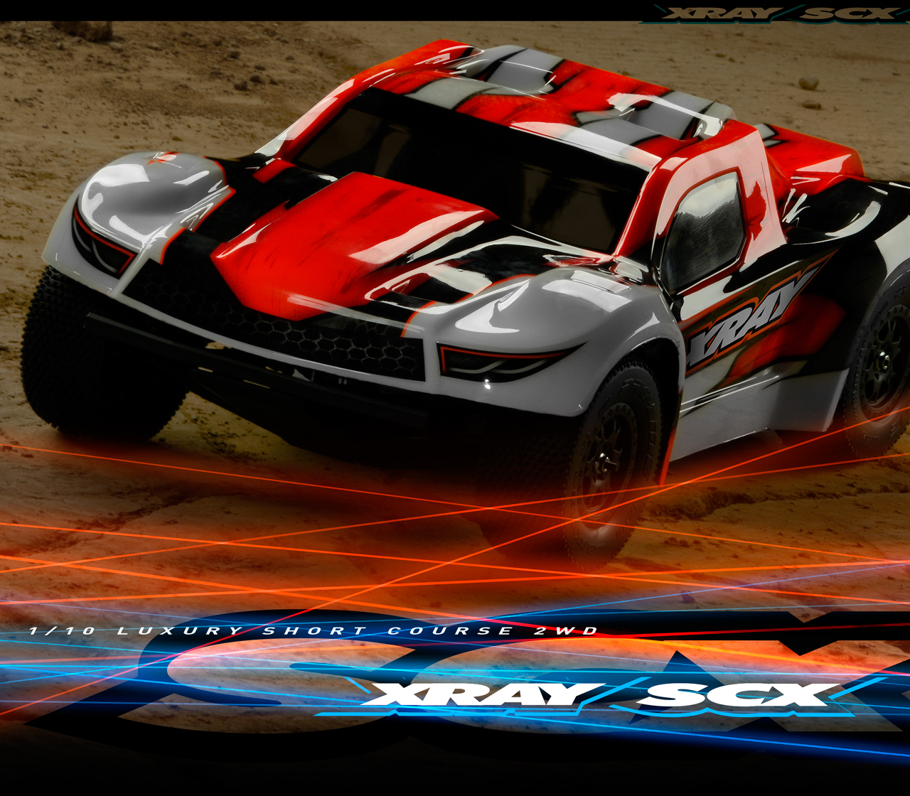 xray racing cars