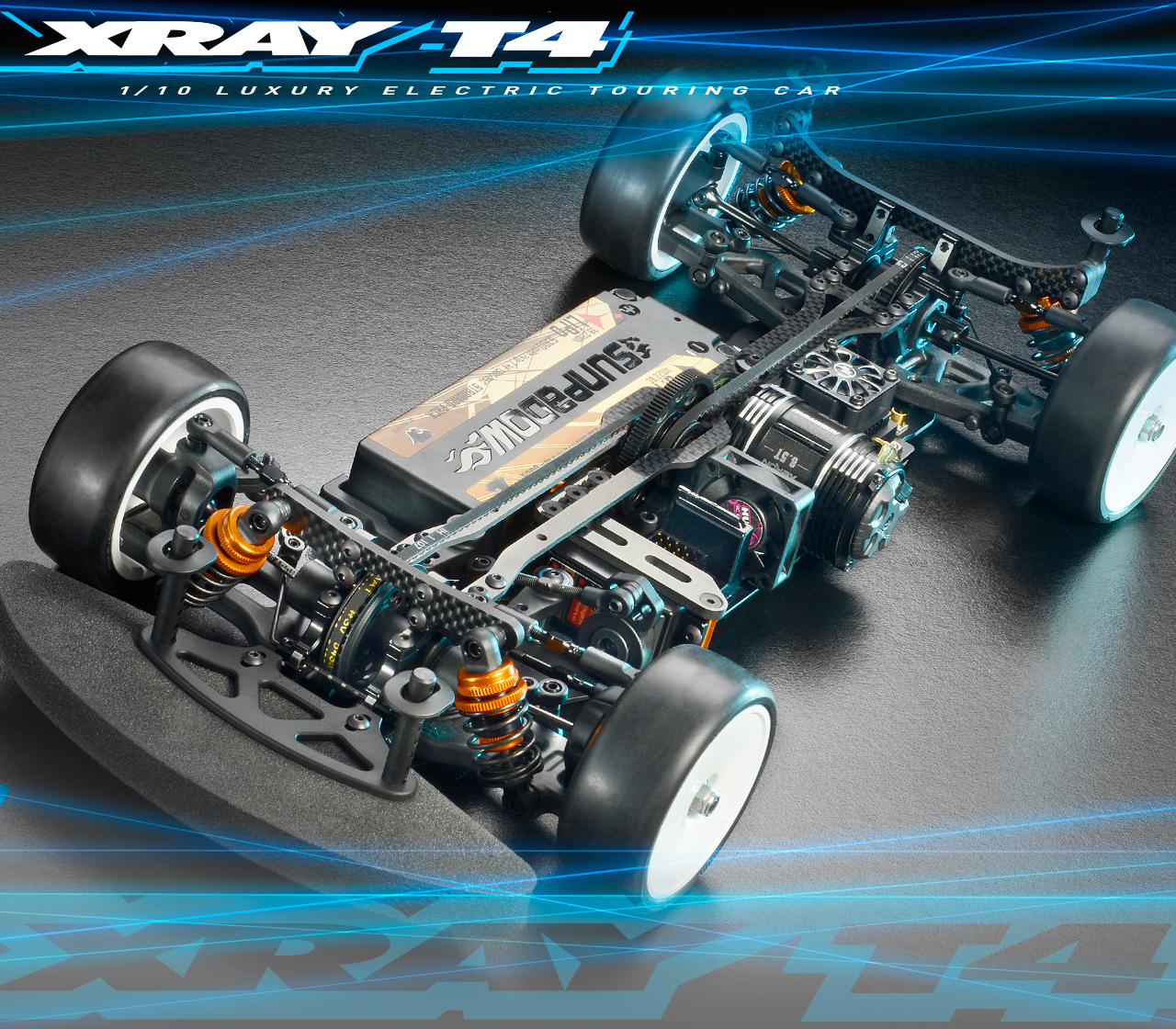 Features Xray T4