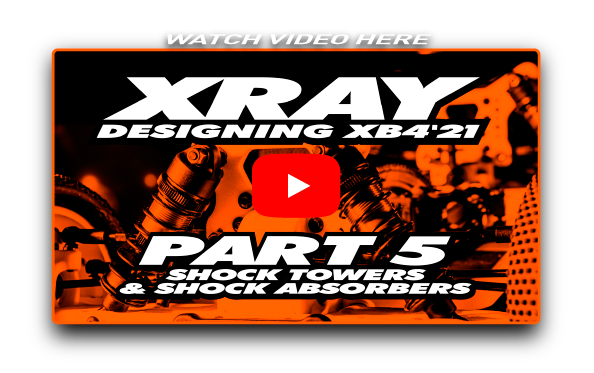 Features | XRAY XB4'21