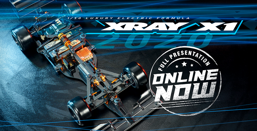 Xray Racing Model Cars Ultimate Professional Rc Products