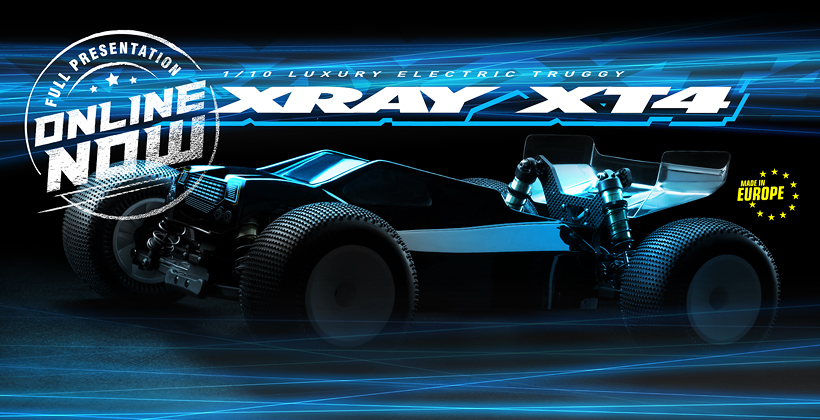 Xray Racing Model Cars Ultimate Professional Rc Products