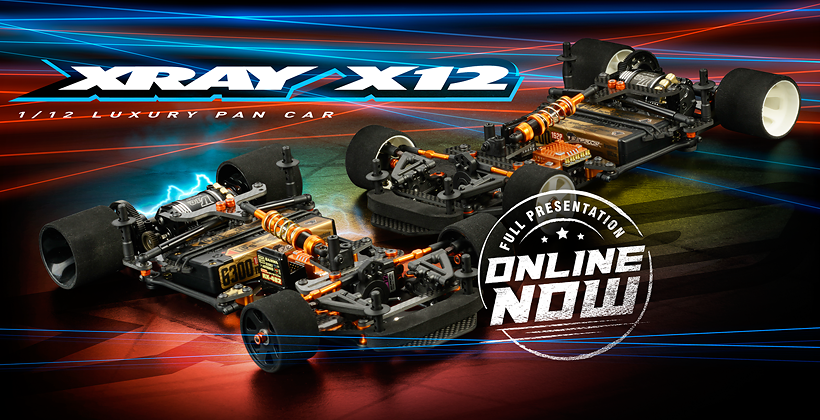 Xray Racing Model Cars Ultimate Professional Rc Products - 